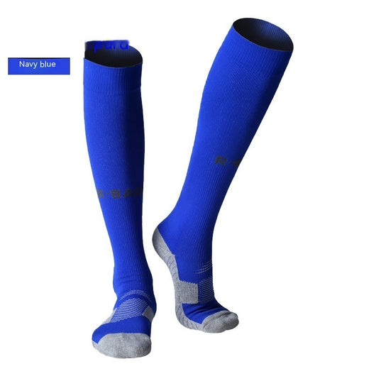 Calcetines Largos de Fútbol con Soporte de Tobillo y Protección de Pantorrilla - Image 6