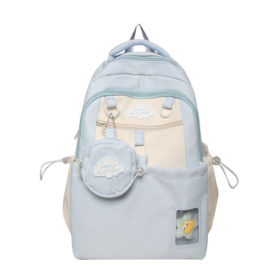 Mochila Ligera y Ergonómica para Estudiantes - Image 5