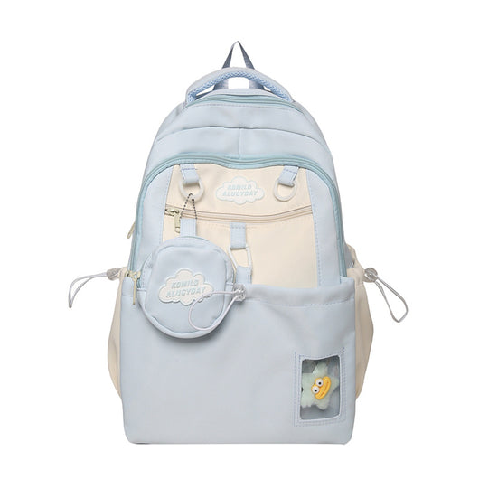 Mochila Ligera y Ergonómica para Estudiantes - Image 5