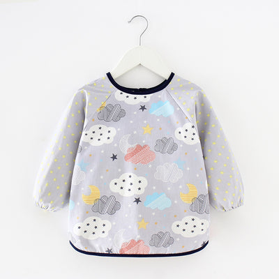 Delantal Infantil de Algodón Protector para Niños y Niñas - Image 9