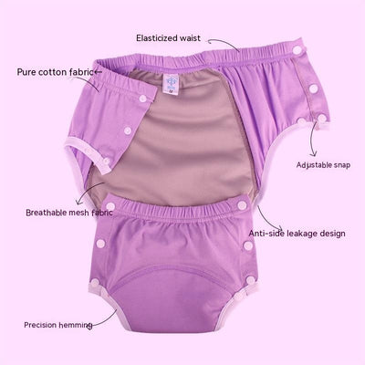 Pañales Reutilizables Lavables Premium - Image 2