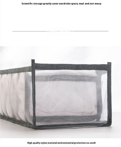 Organizador de Leggings y Ropa - Caja de Almacenamiento Premium - Image 12