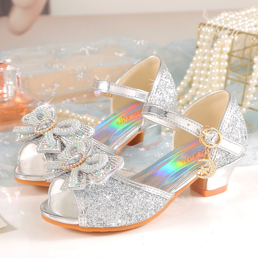 Zapatos de Princesa con Tacón para Niñas - Image 13