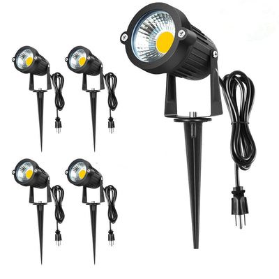 Lámpara de Piso COB LED - Image 6