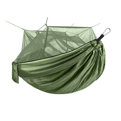 Hamaca de Camping con Mosquitero Encriptado para Exterior - Image 3