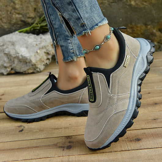 Zapatillas Deportivas Slip-On Cómodas para Caminar y Correr Mujer - Image 5
