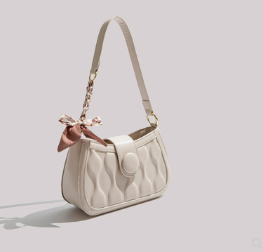 Bolso de Hombro Rombo Candy Color para Mujer - Image 5