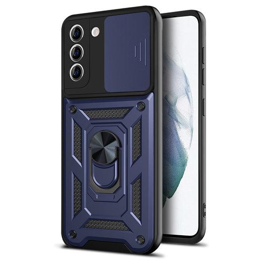 Funda Protectora con Anillo de Soporte para Teléfono - Image 8