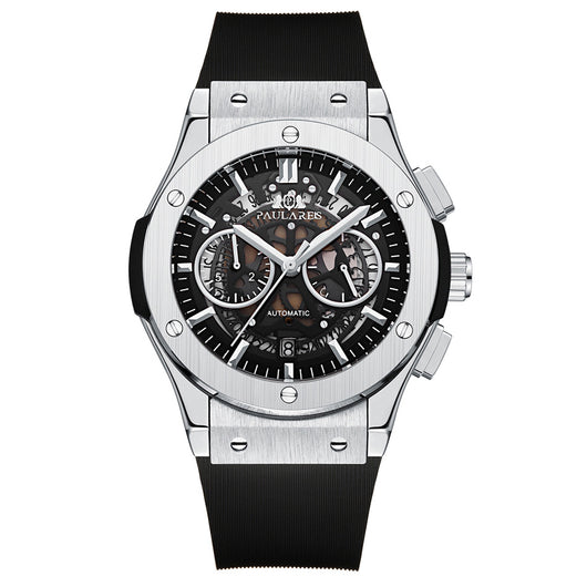 Reloj Deportivo Multifuncional con Cronómetro y Correa de Goma - Image 6