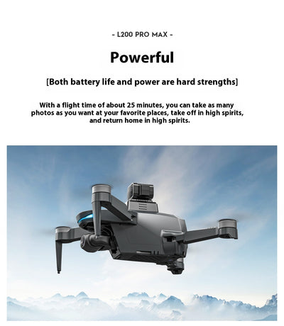 Dron Plegable 4K con Estabilización Anti-vibración y Cámara HD - Image 21