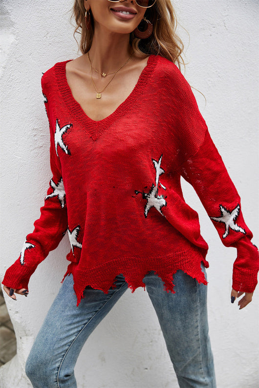 Suéteres Elegantes para Mujer Otoño e Invierno Estilo Europeo - Image 6