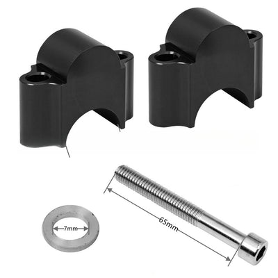 Elevador CNC de Aluminio para Modificación de Motocicletas - Image 2