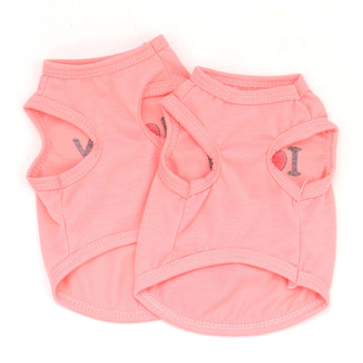 Chaleco para Mascotas Estilo Clásico Mamá Papá - Image 46