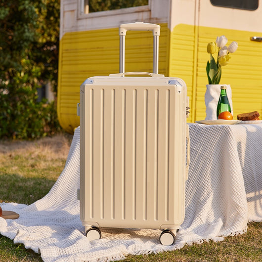 Maleta de Cabina 20 Pulgadas con Contraseña - Trolley Reforzado para Viajeros - Image 24