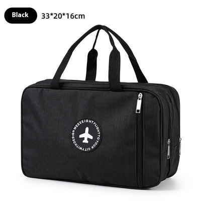 Bolsa de Almacenamiento Impermeable con Separación Seco-Húmedo - Image 7