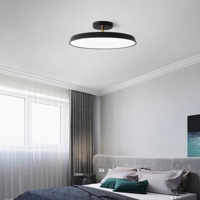 Lámpara de Techo Moderna Nórdica para Pasillo y Dormitorio - Image 4