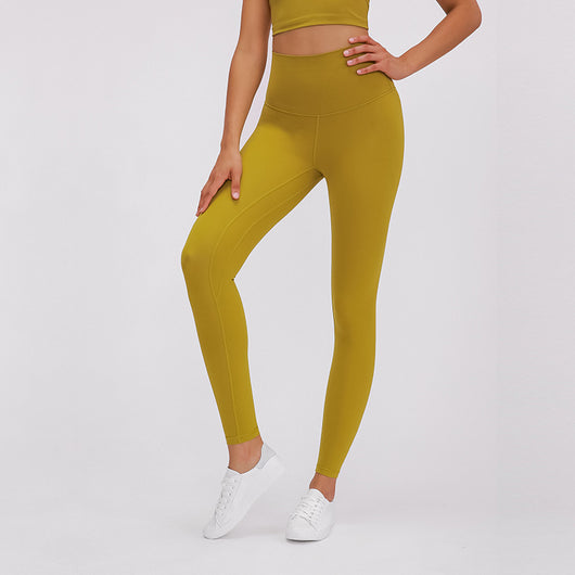 Leggings Deportivos Ajustados para Mujer - Pantalón 7/8 Yoga y Fitness - Image 7