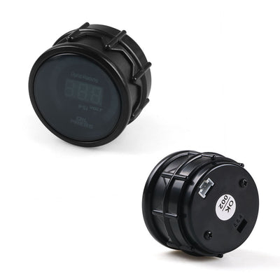 Medidor de Presión de Aceite para Automóvil con Sensor Integrado - Image 6