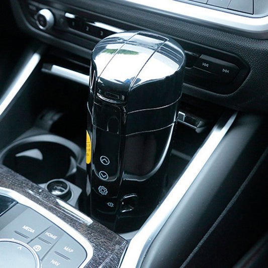 Vaso Térmico Inteligente con Calentamiento Eléctrico para Auto - Image 2