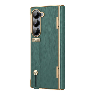 Funda Protectora Samsung Galaxy Z Fold 6 con Soporte de Bisagra Reforzado - Image 9