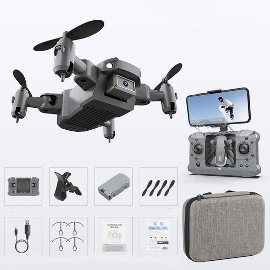 Dron Compacto 4K con Cámara HD para Fotografía Aérea - Image 2