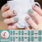 Calcomanías de Gel para Uñas Otoño e Invierno