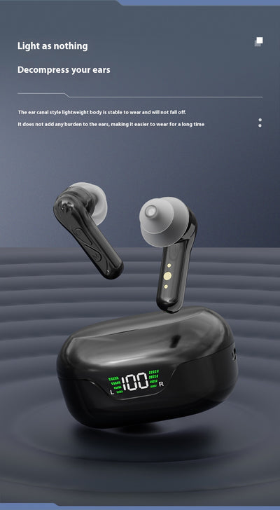 Amplificador de Sonido Gu Mi - Audífono Digital para Adultos Mayores - Image 10