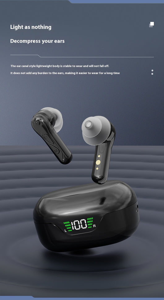 Amplificador de Sonido Gu Mi - Audífono Digital para Adultos Mayores - Image 10