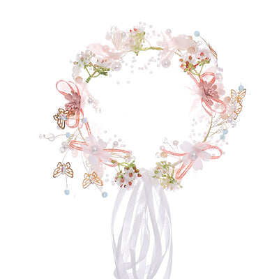 Corona Nupcial y Diadema de Novia - Image 4