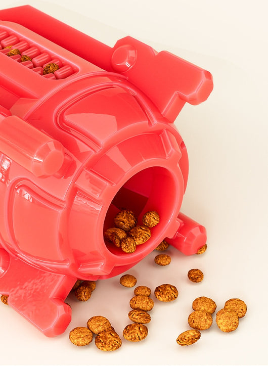 Juguete Interactivo Dispensador de Alimento para Perros - Image 11