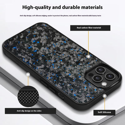 Funda de Fibra de Carbono Forjada Resistente a Caídas - Image 15