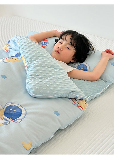 Saco de Dormir Infantil Antipatadas Four Seasons de Algodón - Image 30