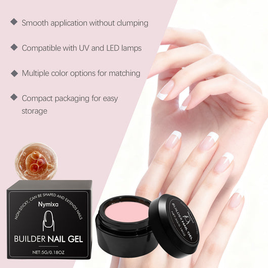 Gel de Extensión de Uñas Antiadherente - Image 8