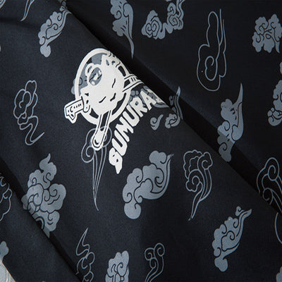 Bata Taoísta Japonesa Suelta sin Botones - Capa Kimono Elegante - Image 3