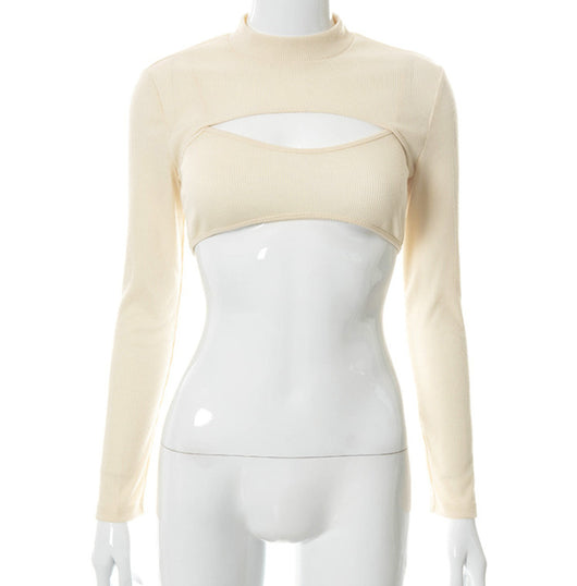 Conjunto de Dos Piezas: Blusa Larga Elegante - Image 13