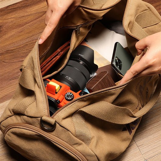 Bolsa Deportiva de Gran Capacidad con Compartimento Seco y Húmedo - Image 16