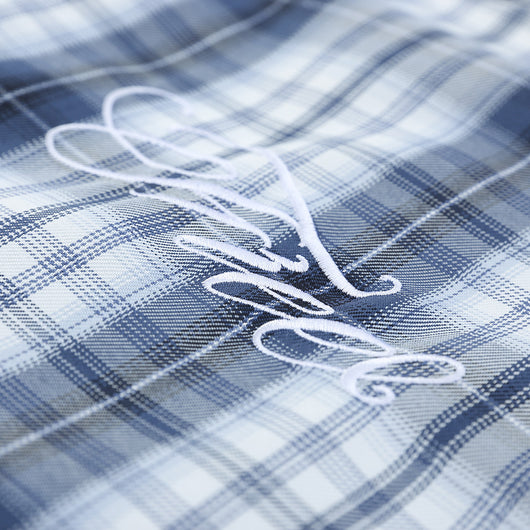 Camisa de Cuadros Manga Corta para Hombre - Image 3