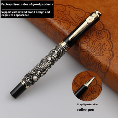 Bolígrafo Dragón Oriental Jinhao - Diseño Elegante Premium - Image 15
