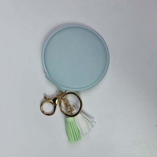 Set de Pulsera Llavero con Bolsa de Bolas de Pelo - Accesorios 4 en 1 - Image 61