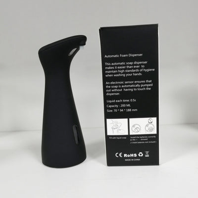 Dispensador Automático de Espuma con Sensor Infrarrojo 200ml - Image 4