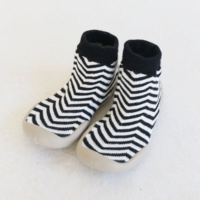 Calcetines Deportivos Fashion para Mamá con Suela de Goma - Zapatos Multiuso - Image 2