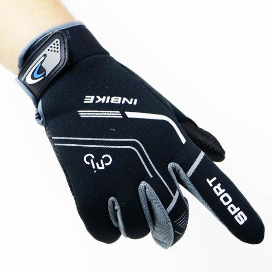 Guantes de Ciclismo Táctiles de Dedo Largo - Image 11
