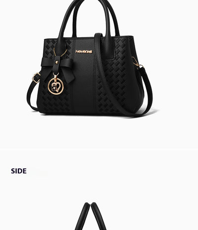 Bolsa Mensajera Portátil para Mujer - Bandolera Elegante - Image 26
