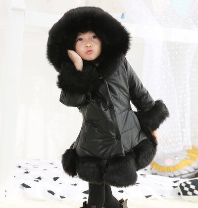 Sudadera con Capucha Acolchada para Niños - Algodón Grueso - Image 6