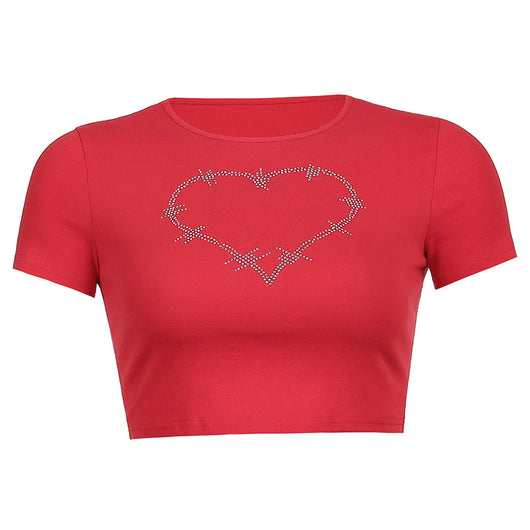 Playera con Ribete de Contraste y Impresión Digital - Image 34