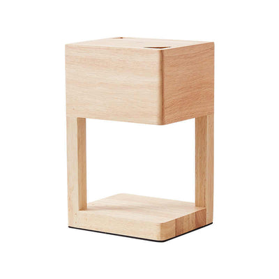 Vela Aromaterápica de Madera con Luz Cálida sin Llama - Image 14