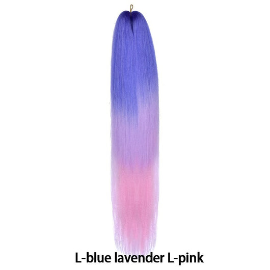 Extensión de Cabello Trenzado Grueso en Fibra Sintética Kani Karen - Image 34