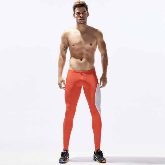 Pantalones Deportivos Ajustados con Tecnología Stretch para Hombre - Image 7
