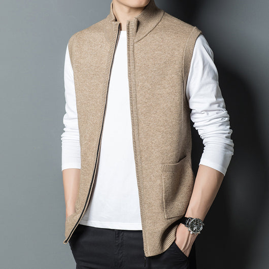 Chaleco Térmico de Lana Merino para Hombre - Image 7