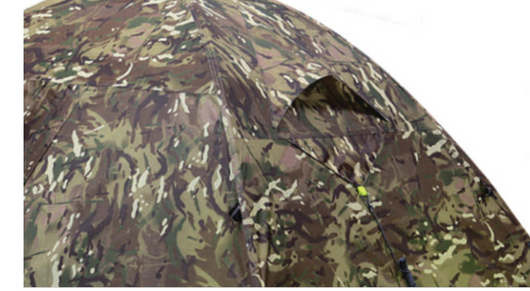 Carpa Camping Doble con Polos de Aluminio para Aventuras al Aire Libre - Image 26